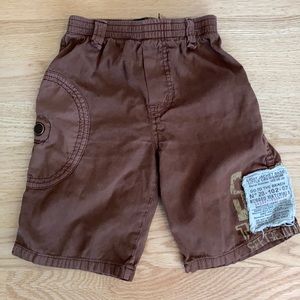 Jean Bourget boys shorts